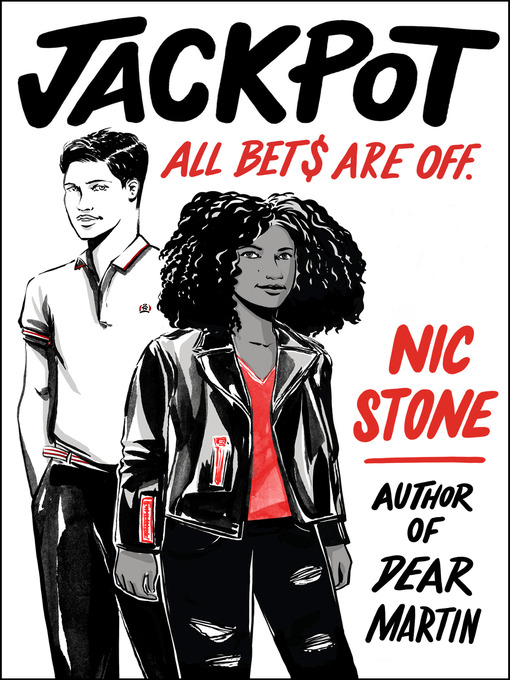 Title details for Jackpot by Nic Stone - Wait list